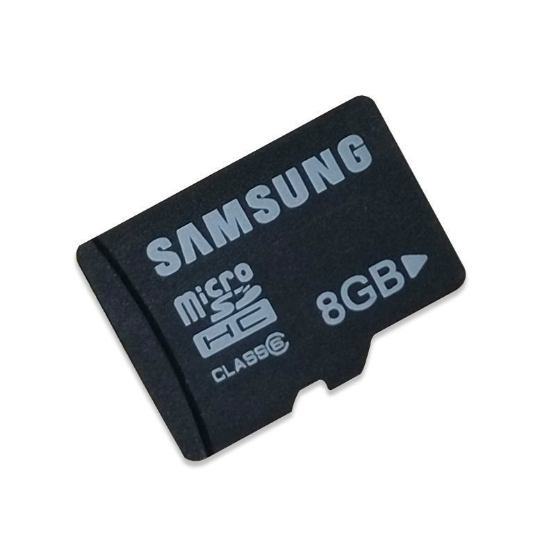 三星tf16gb存储卡手机平板闪存卡 8g 32g 音响mp3内存卡颜色随机 8gb