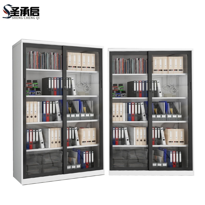 圣承启 档案柜120cm台高清大图