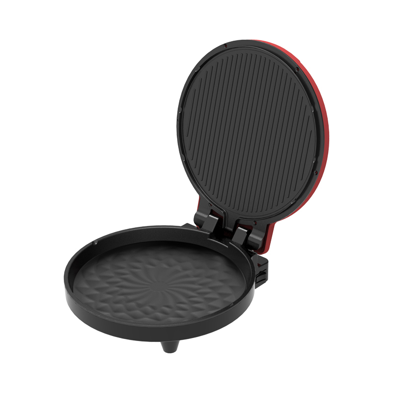 利仁LPBC-1加大加深双面加热电饼档烙饼锅煎饼锅烤肉锅早餐机高清大图