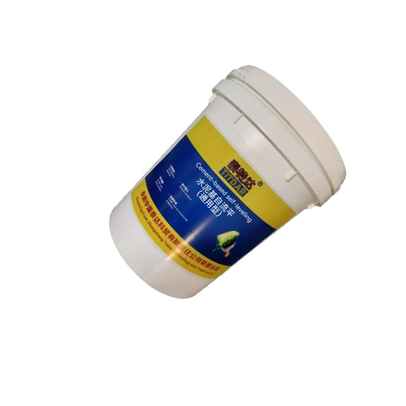 泰特达 水泥基自流平(通用型) 25KG灰色 桶高清大图