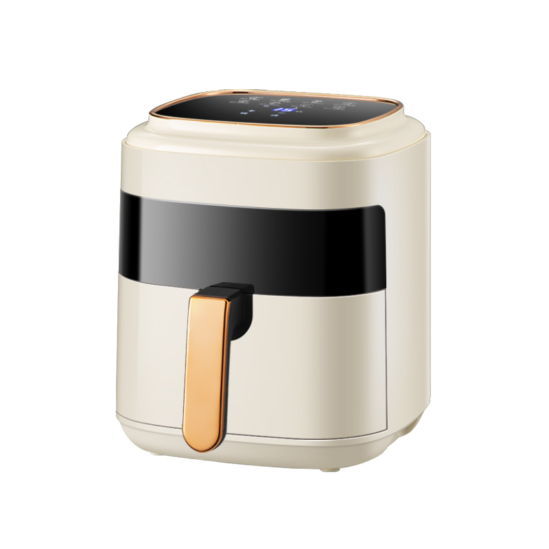 苏宁宜品 ZG016ED 空气炸锅 熔岩6触控版可视化 5.5L大容量智能无油多功能