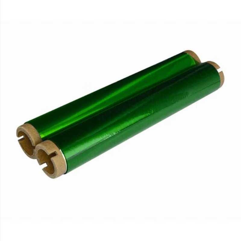 智信悦TG-BH2622-02标签色带260mm*100m 适用AC300 (计价单位:个)绿色高清大图