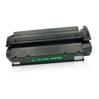 联想(Lenovo)C7115A粉盒/硒鼓适用于HP 1000/1200/1220/3300/3310/3320等 黑色