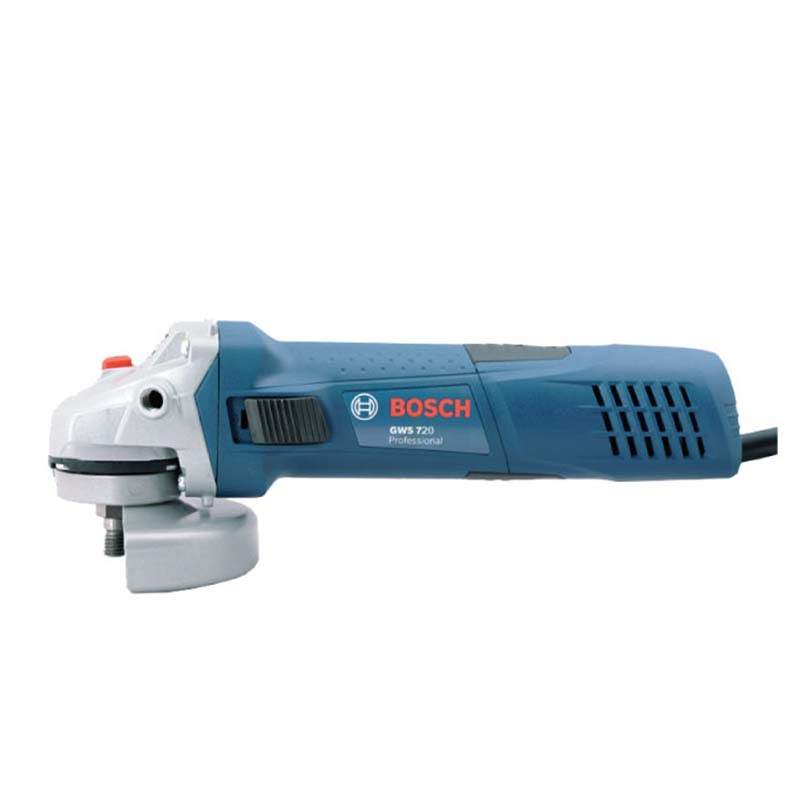 博世(BOSCH)GWS 720 角磨机切割机 720瓦 100mm 多功能电动工具