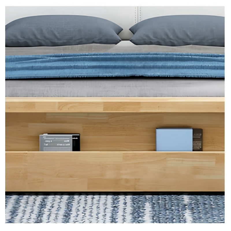 璎蕙双人床高清大图