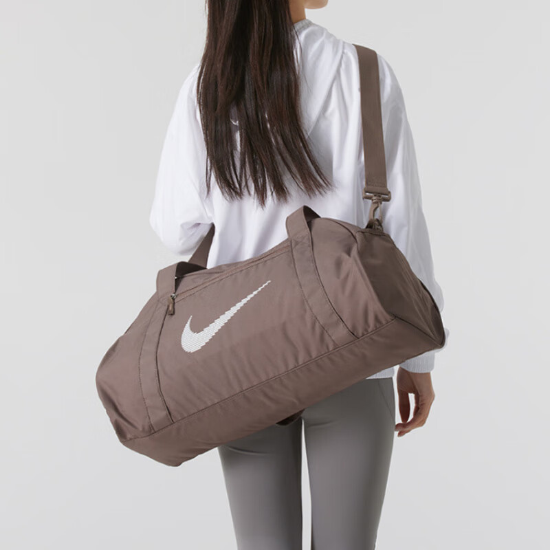 耐克(NIKE)男女包新款可单肩手提包拎包训练运动包行李包DR6974-214 ZP