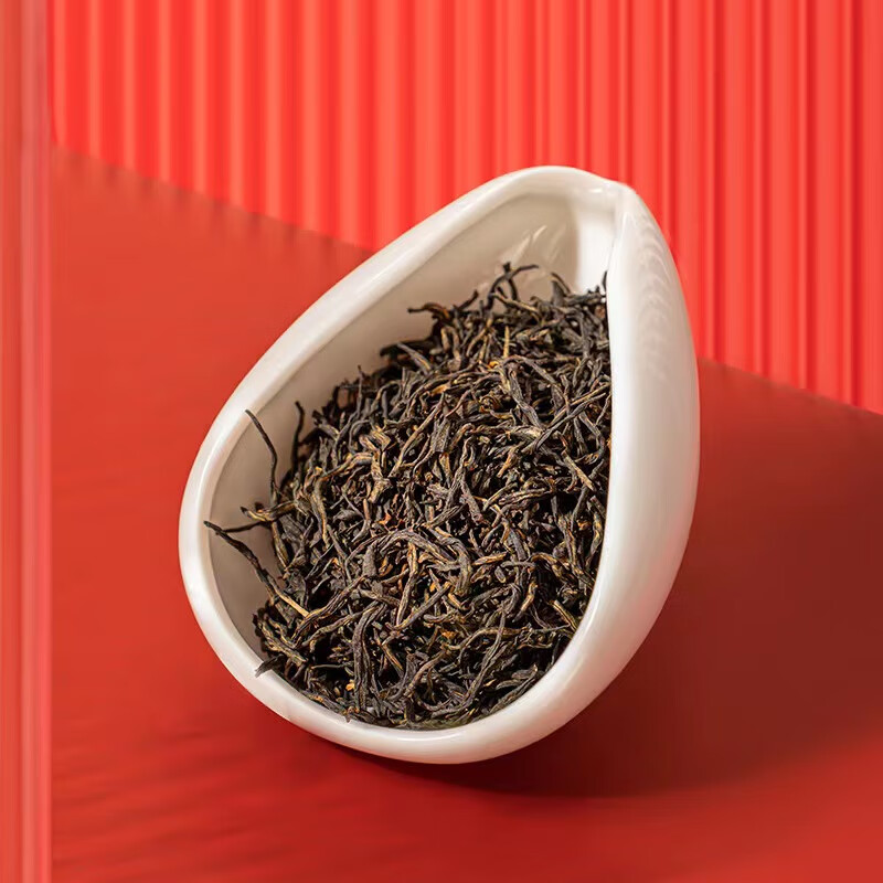 八馬茶業 品韵金骏眉150g高清大图
