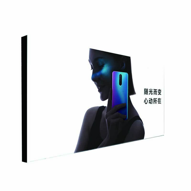 灯箱 2.8*1.4m 块高清大图