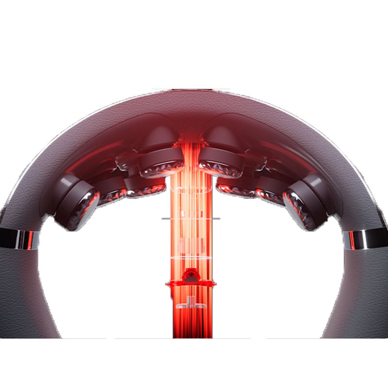 SKG 尊贵款颈椎按摩仪 G7 Pro系列1代 星光色高清大图