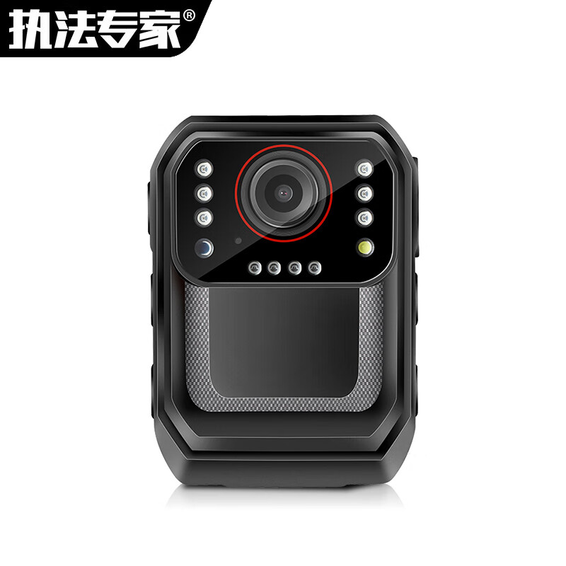 执法专家 音视频记录仪 DSJ-V3 32G 黑色 台高清大图