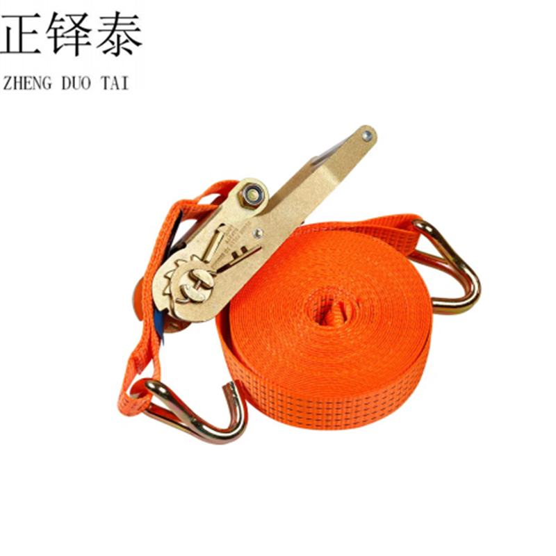 正铎泰 货物捆绑带 紧绳器 5cm*10m /条高清大图