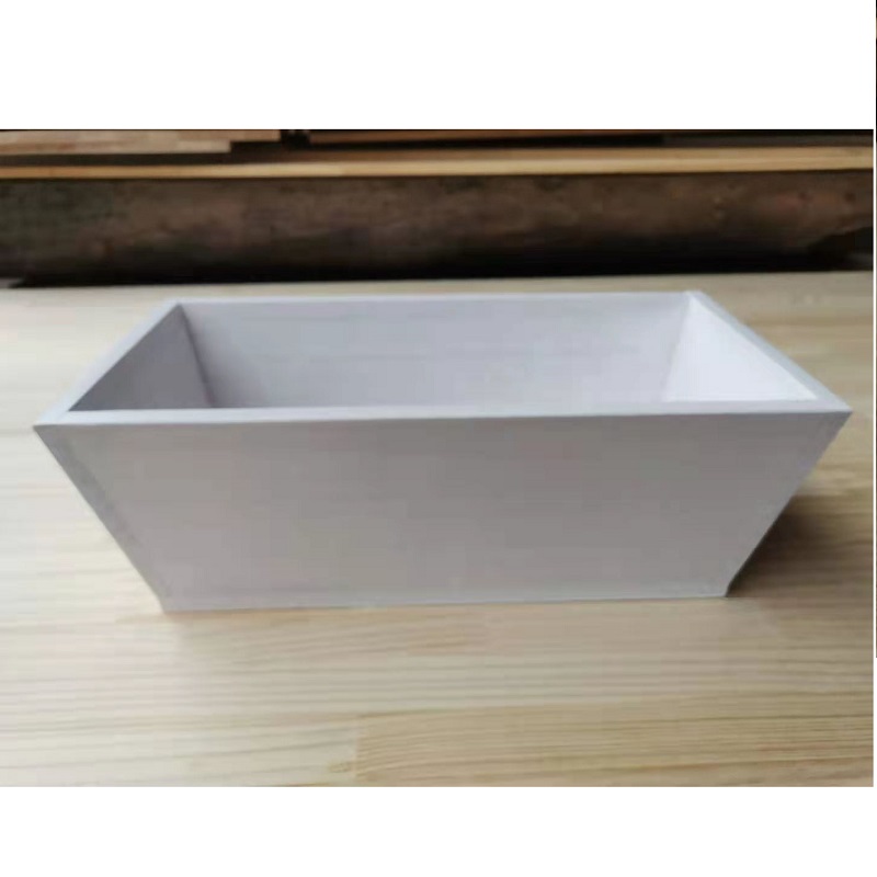 实木口痰箱高清大图