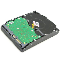 西部数据(Western Digital) 6TB SATA6Gb/s 7200转256M 企业级硬盘(HUS726T6TALE6L4)