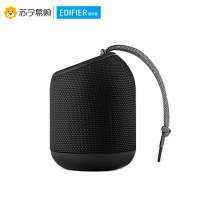 Edifier/漫步者 MB200无线蓝牙音箱车载便携式低音炮迷你小音响 动感黑