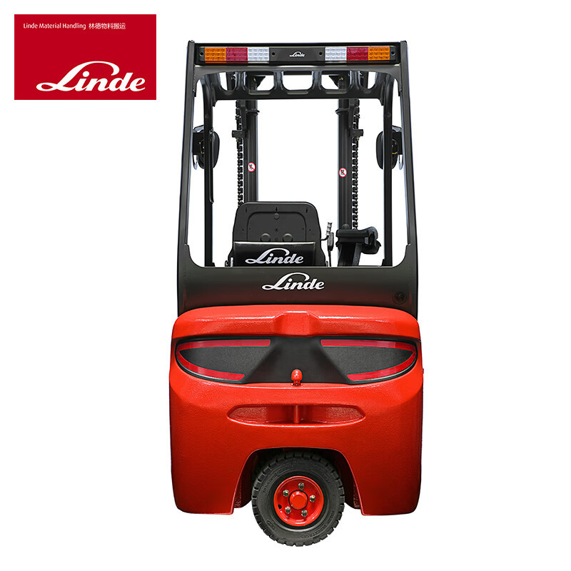 林德linde16吨电动平衡重叉车e16c