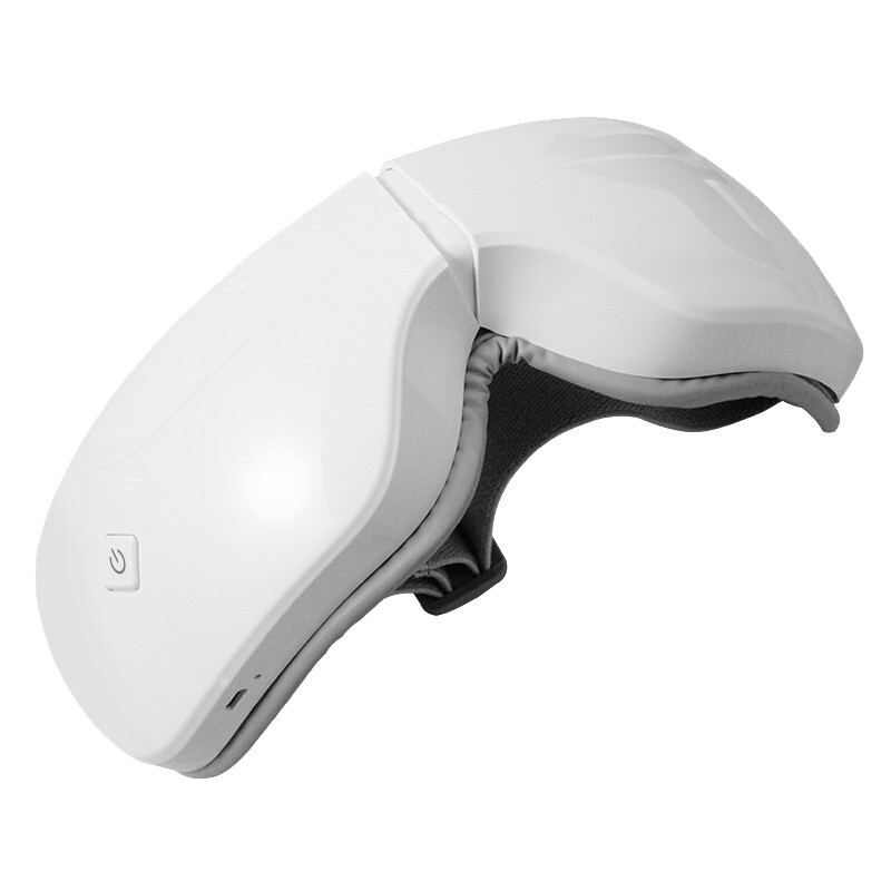奥佳华(OGAWA)护眼仪眼睛按摩器眼部按摩仪OG-AM06 白色 bk xz