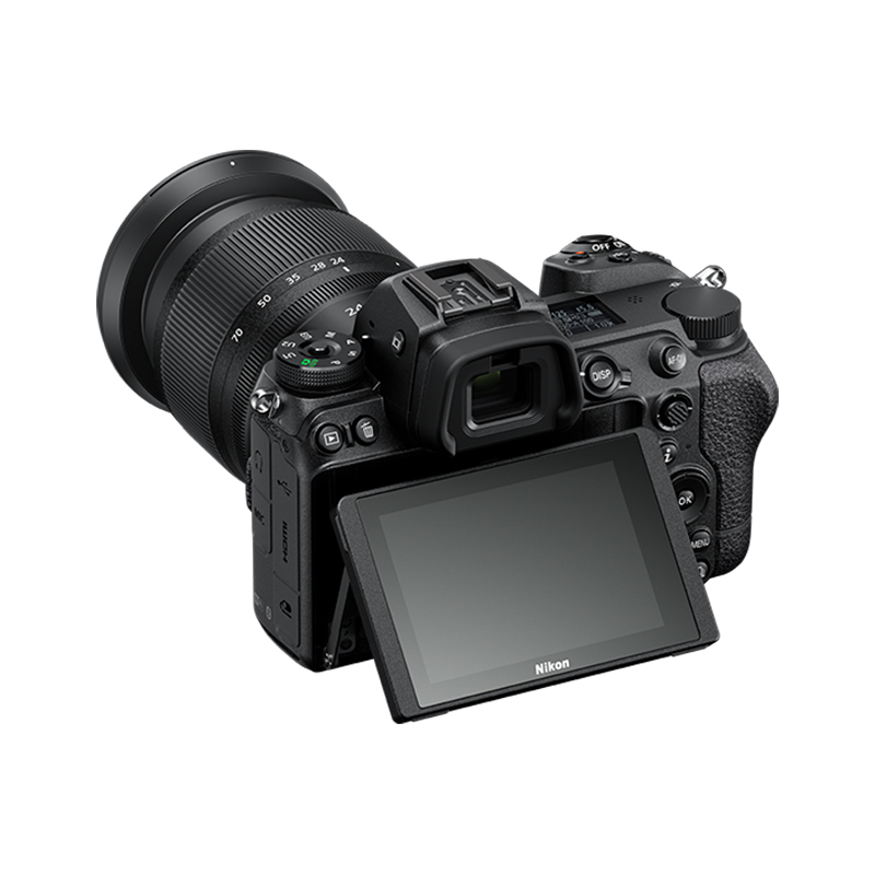 Nikon/尼康全画幅微单相机 Z6II (Z62)单机身2450万像素 4K高清视频 新品 Z6二代j升级装高清大图