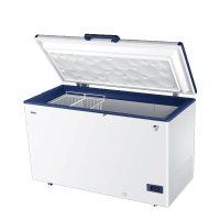 海尔(Haier)321L超低温深冷速冻柜卧式冷柜商用大容量-60度速冻柜金枪鱼海鲜细胞级冷冻柜DW-60W321EU1