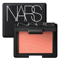 纳斯(NARS)炫色腮红4.8g#Final Cut限定色珊瑚橘 防水 各种肤质 色泽持久 提亮肤色