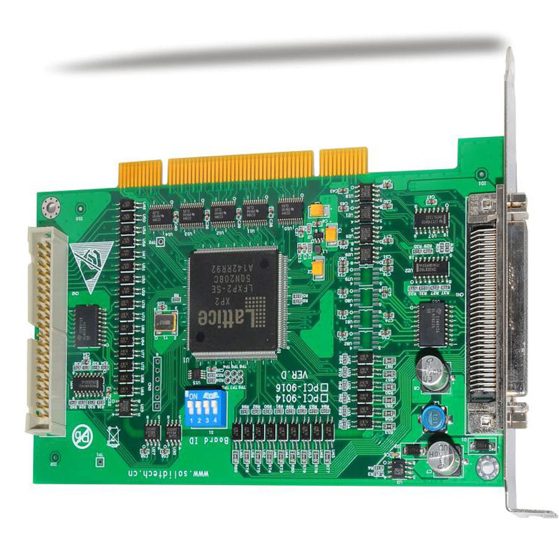 升立德 运动控制卡-PCI-9014 不涉及维保