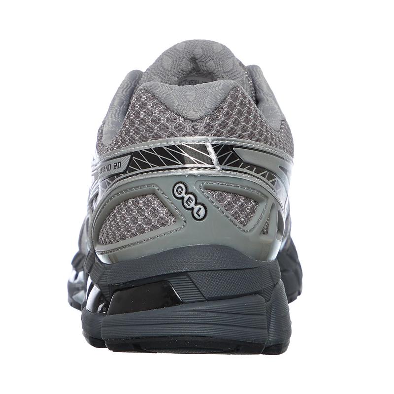 亚瑟士(ASICS)亚瑟士男士专业缓震跑鞋运动跑步鞋透气舒适训练鞋高清大图