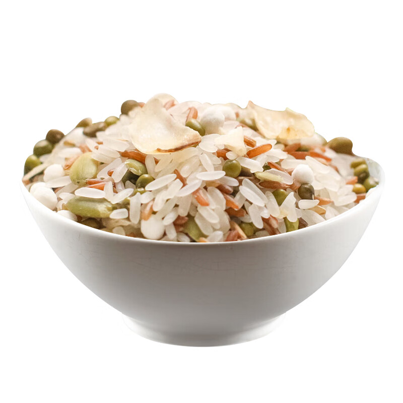 半亩川良田谷韵·粥道礼盒(1.2Kg)高清大图