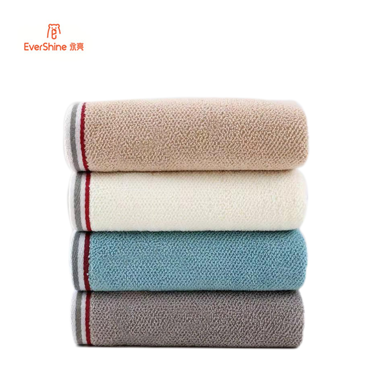 永亮毛巾(72*32)21支超柔质感生活面巾4707/条高清大图