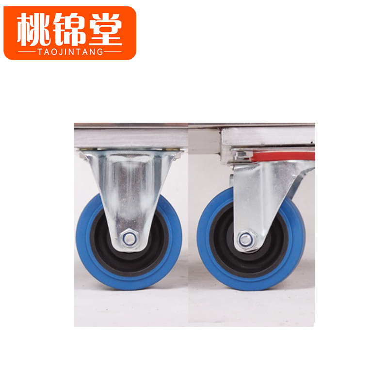 桃锦堂 布 草车高清大图