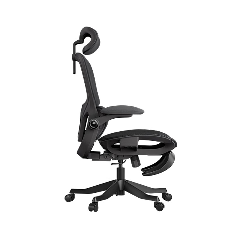 安立洁康 办公椅餐椅人体工学椅会议椅高清大图