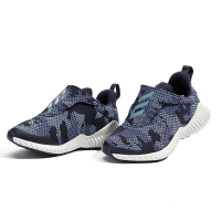 阿迪达斯（Adidas）童鞋秋季新款男女小童舒适缓震跑步鞋休闲运动鞋AH2629 C