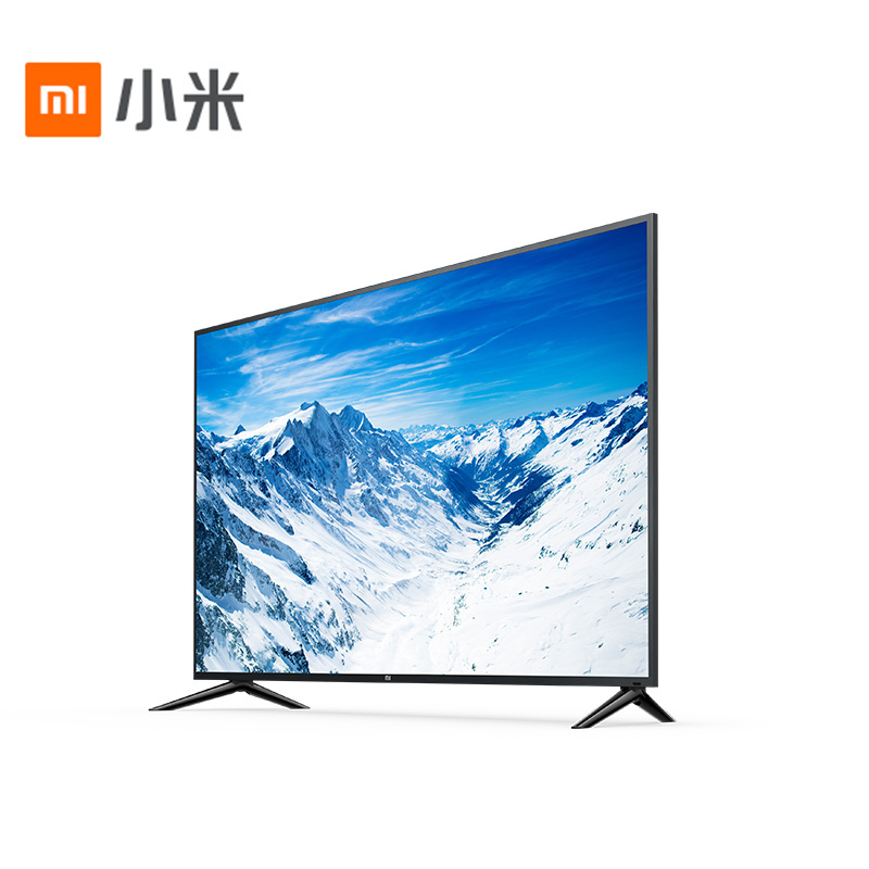 小米(mi)电视4s 50英寸l50m5-ad 4k超高清hdr 蓝牙语音遥控 人工智能