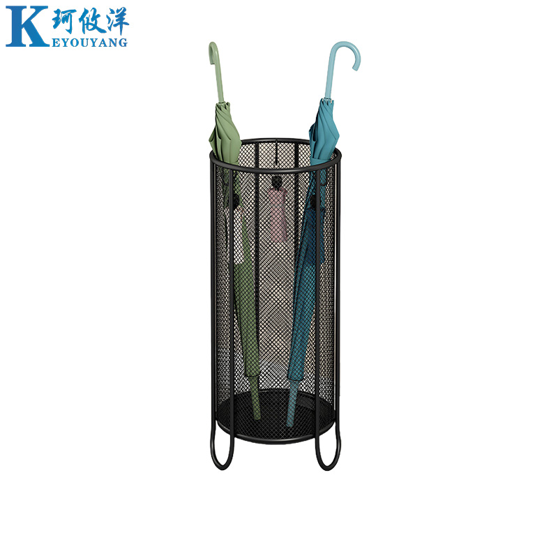 珂攸洋雨伞架黑色