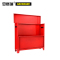 安赛瑞 加厚款6#灭火器箱(可装4瓶)54×65×18cm 适用于4kg/5kg干粉灭火器、2kgCO2 20965