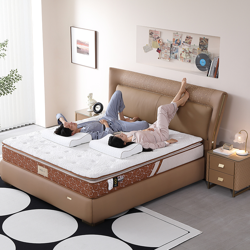 掌上明珠秋季新品15cd08002s甜蜜1号祥瑞床垫