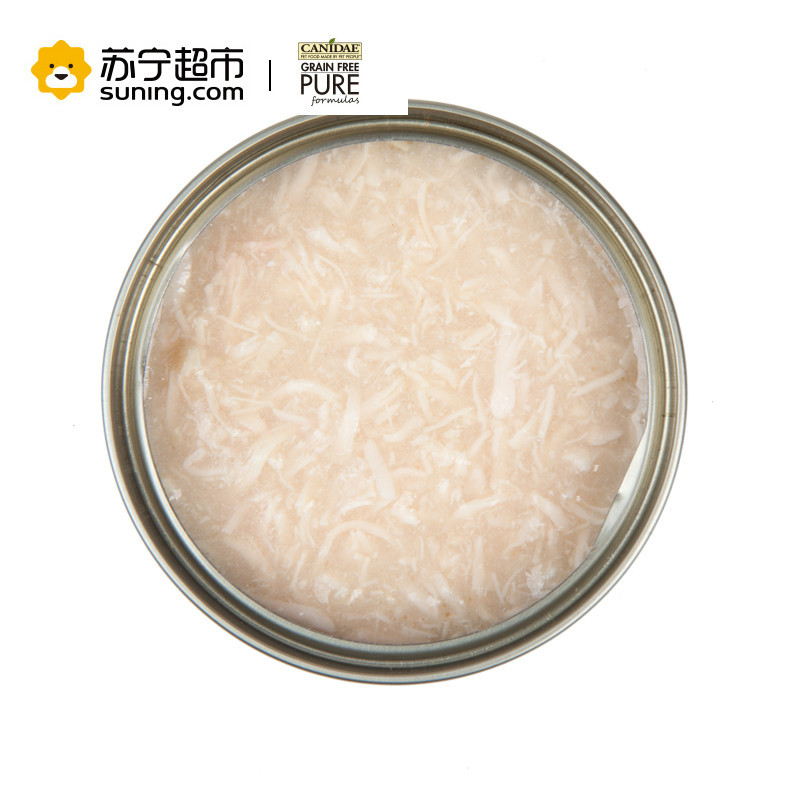 卡比猫罐头美国进口鸡肉丝与虾仁猫主食罐头70g天然无谷猫罐头猫咪零食猫湿粮高清大图