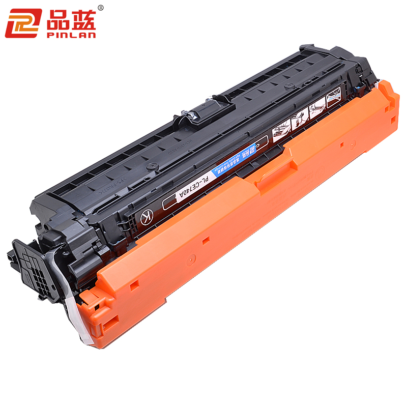品蓝 CE740A CE741A CE742A CE743A 307A 适用惠普cp5225dn CP5225 307A高清大图