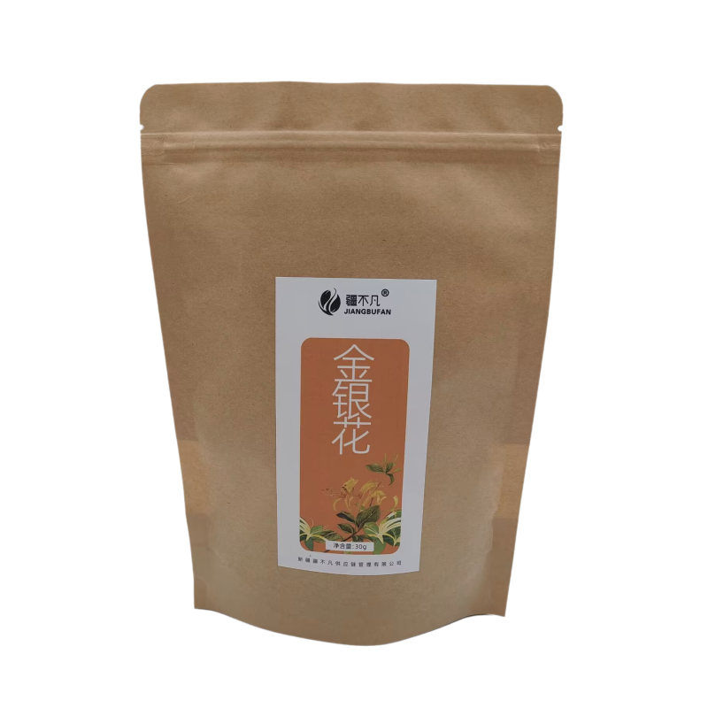 [疆不凡]金银花30g/袋高清大图