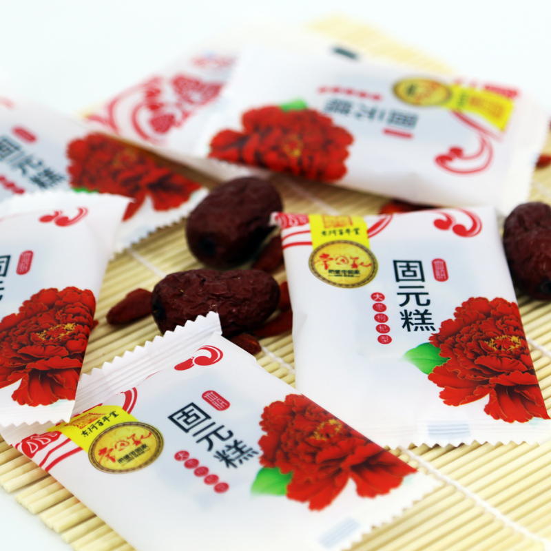 东阿百年堂 阿胶糕传统型280g盒装固元糕 方便即食阿胶膏