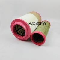 适用K2032空滤解放虎V空气滤芯一汽解放虎威空气滤清器虎vh空滤