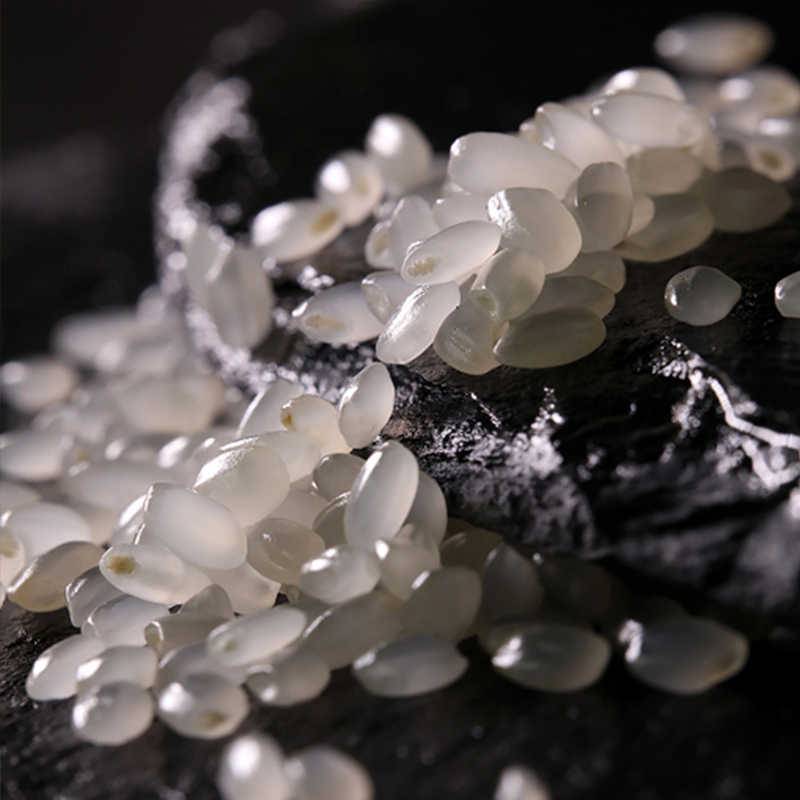 米点儿正宗寒地越光大米新米日本寿司专用米东北小包装5斤高清大图