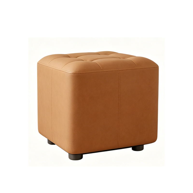 晨以橙 小方凳 30*30*35cm 个高清大图