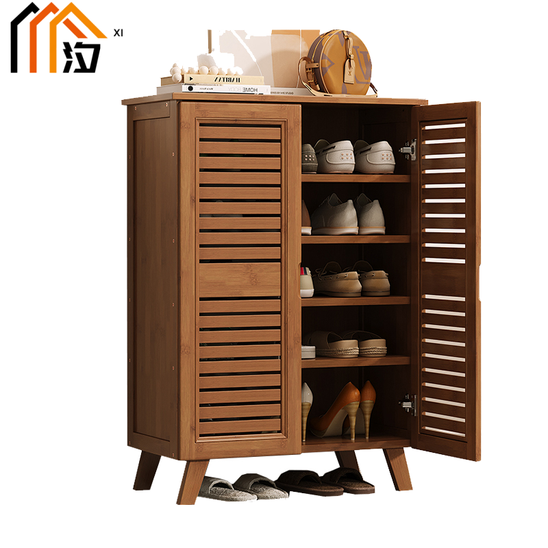 汐鞋柜双门个高清大图