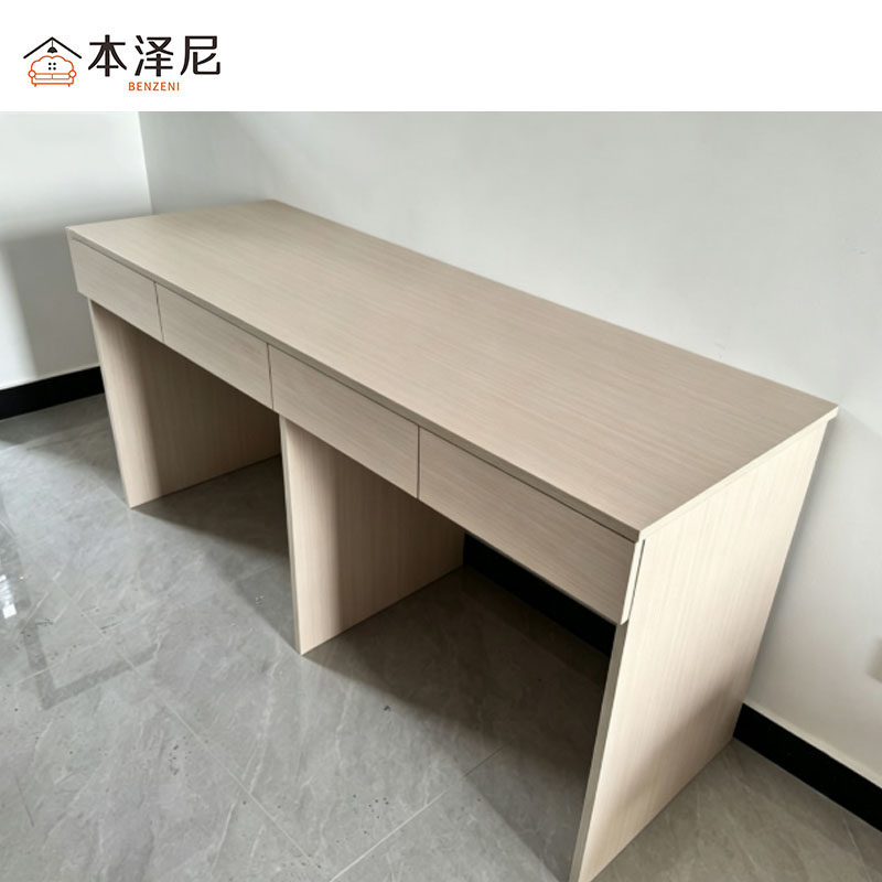 本泽尼 写字桌 HTYFN-SZ708 2000*600*750mm 张高清大图