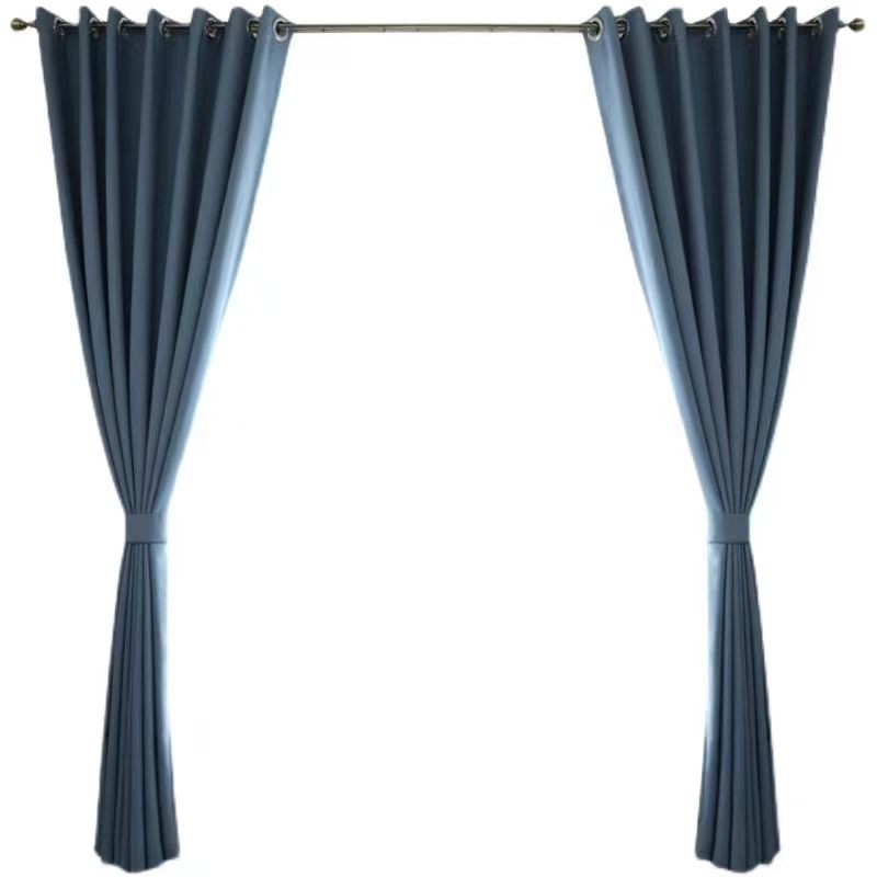 百纳千禧 防阻燃窗帘 BNCL-028 米高清大图