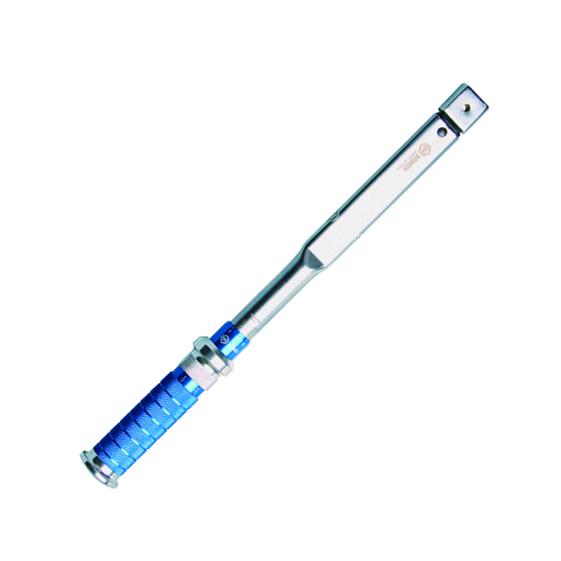 工具库 宝合BOOHER 9x12mm可换头预置式扭力扳手25-125 Nm 0102008
