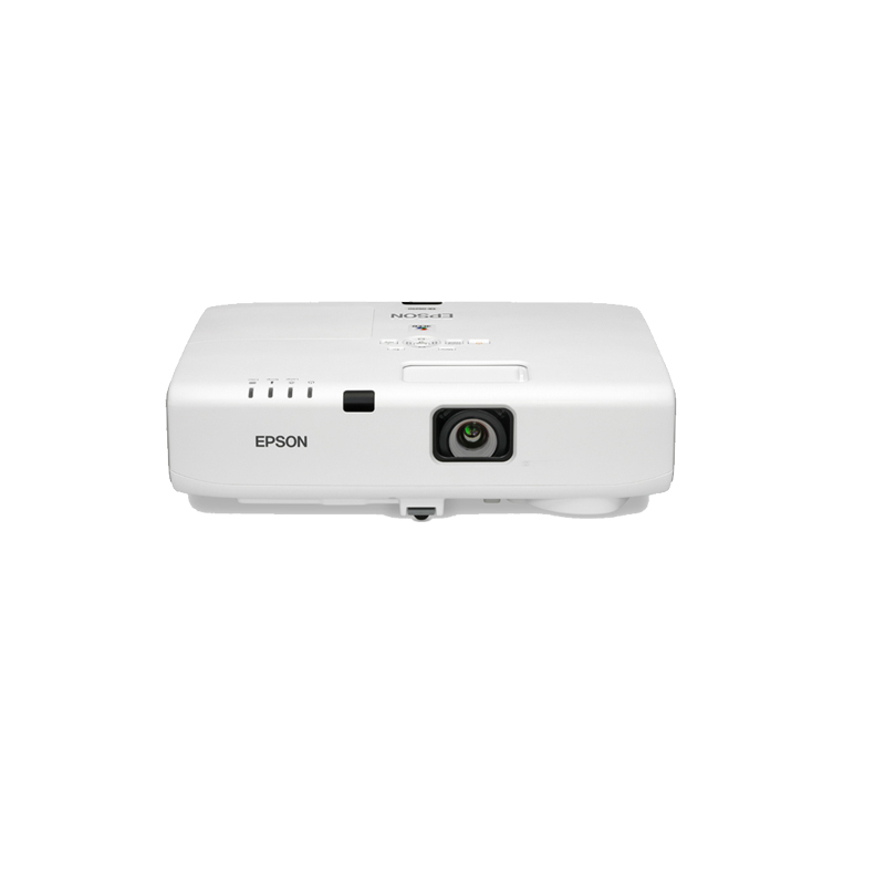 爱普生(EPSON)EB-C1020XN[100英寸4:3一体幕布+投影仪支架]教育商务办公家用高清投影机XGA3500流明