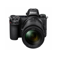 Nikon/尼康全画幅微单数码相机 Z7 24-70mm f/4 S+FTZ单镜头套装4575万像素