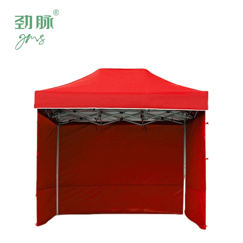 劲脉 遮阳棚 3面围布-3*3*2M 顶高清大图