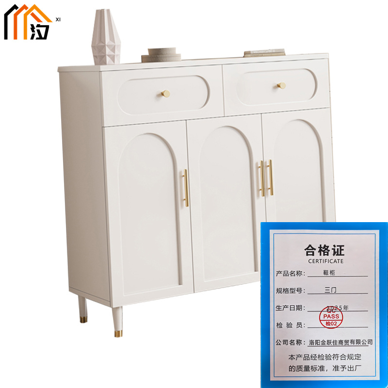 汐 鞋柜 三门 个高清大图