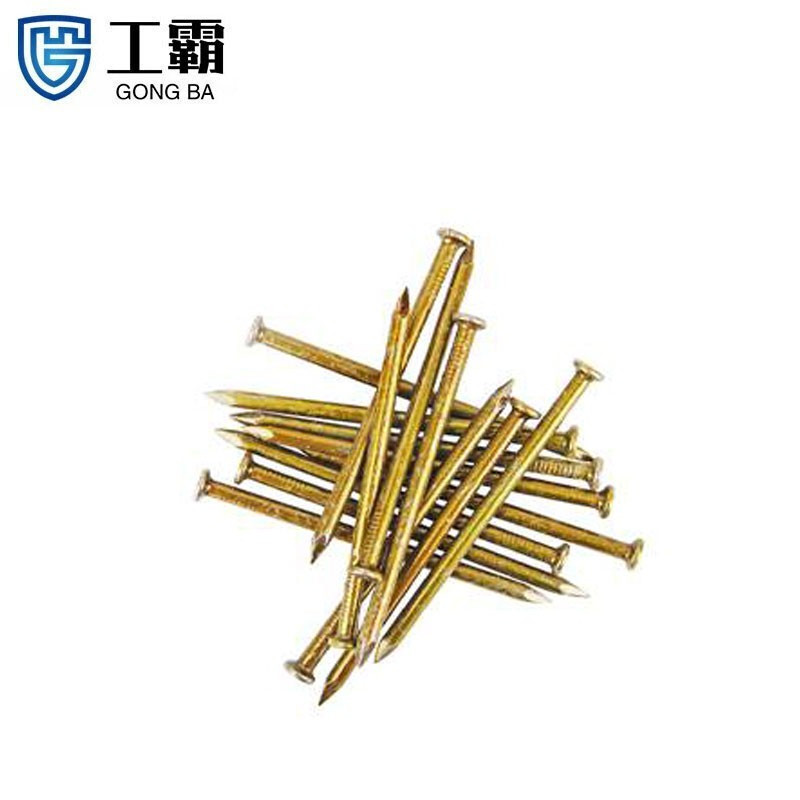 工霸(GONGBA) 水泥钉子地板钢钉高清大图